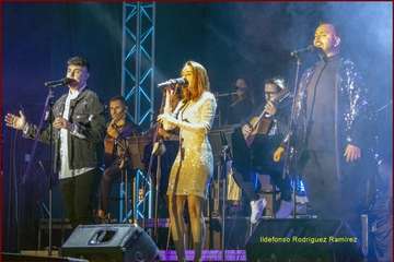 Cantadores, de concierto en Valsequillo/Ildefonso Rodríguez.